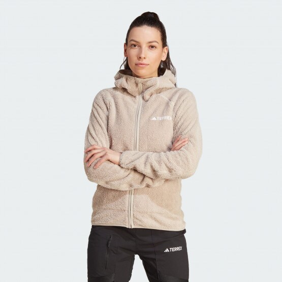 Lowell Jacquard Sherpa Full-Zip Fleece