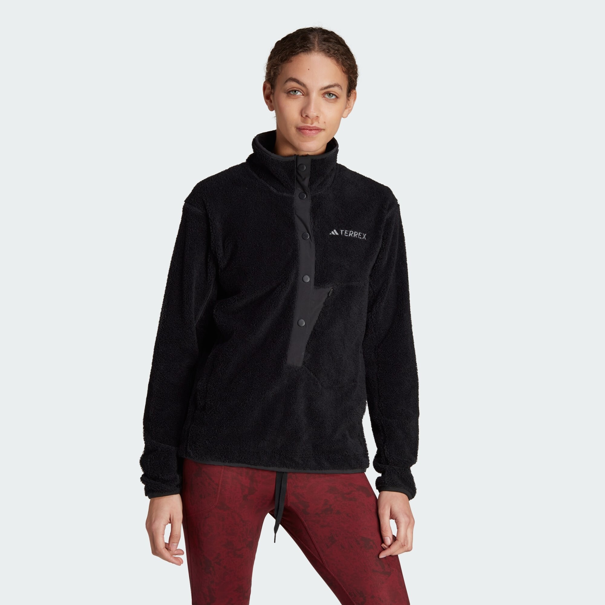 Adidas terrex deals fleece