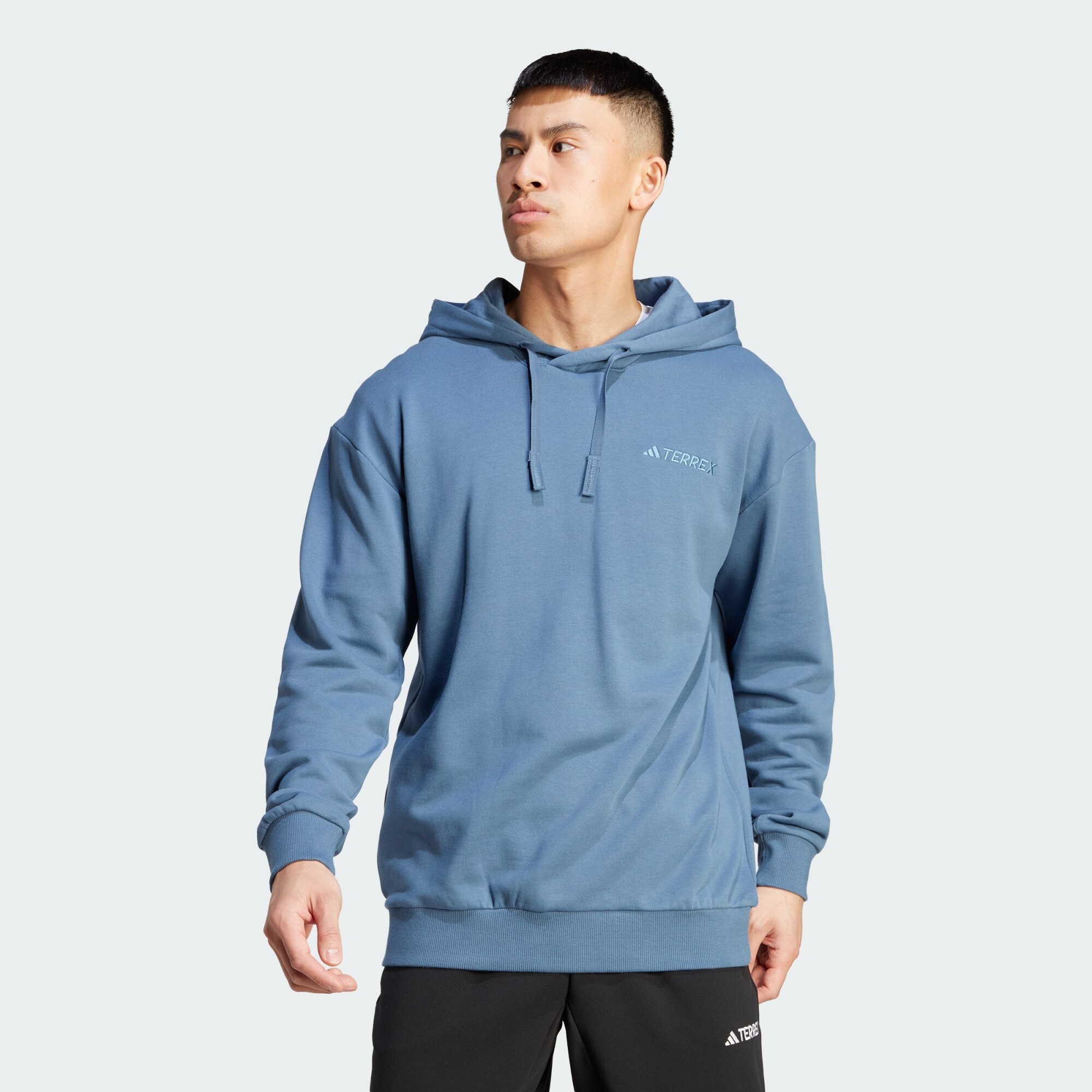 adidas Terrex Terrex Logo Hoodie (9000161732_65902)