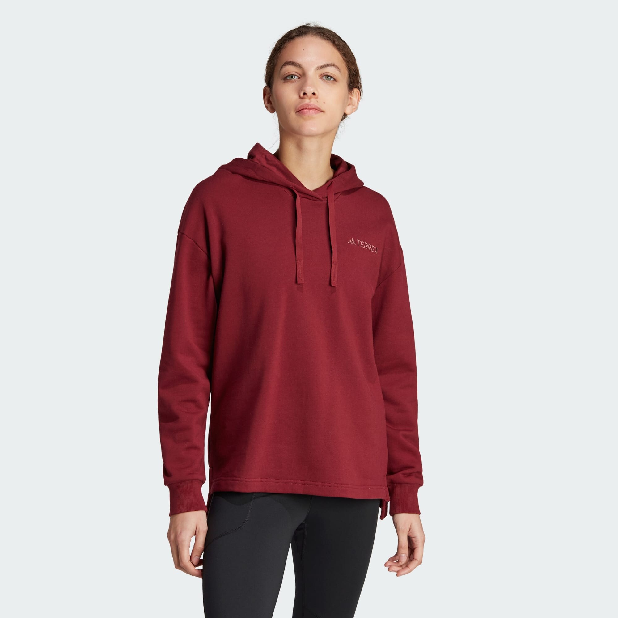 adidas Terrex Terrex Logo Hoodie (9000161735_65923)