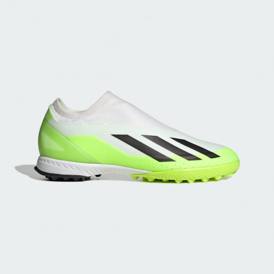 adidas X Crazyfast.3 Laceless Turf Boots
