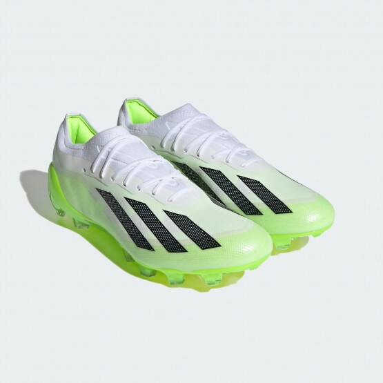 adidas X Crazyfast.1 Artificial Grass Football Boots Cloud White