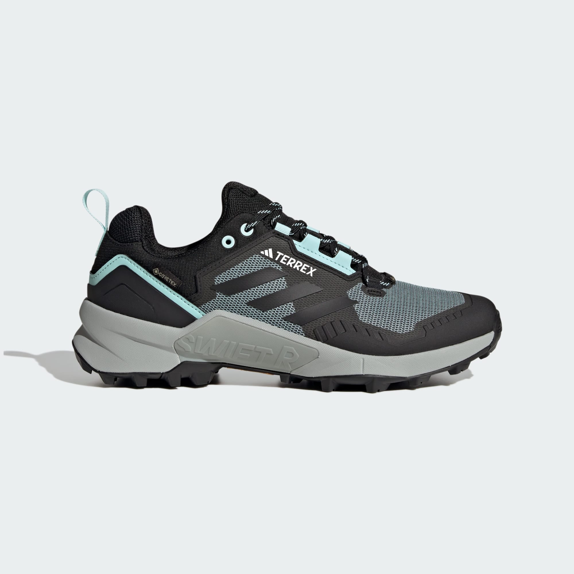 adidas Terrex Terrex Swift R3 Gore Tex Hiking Shoes Semi Flash Aqua Core Black Preloved Yellow IF2407 Damian Lillard in adidas D Rose 773
