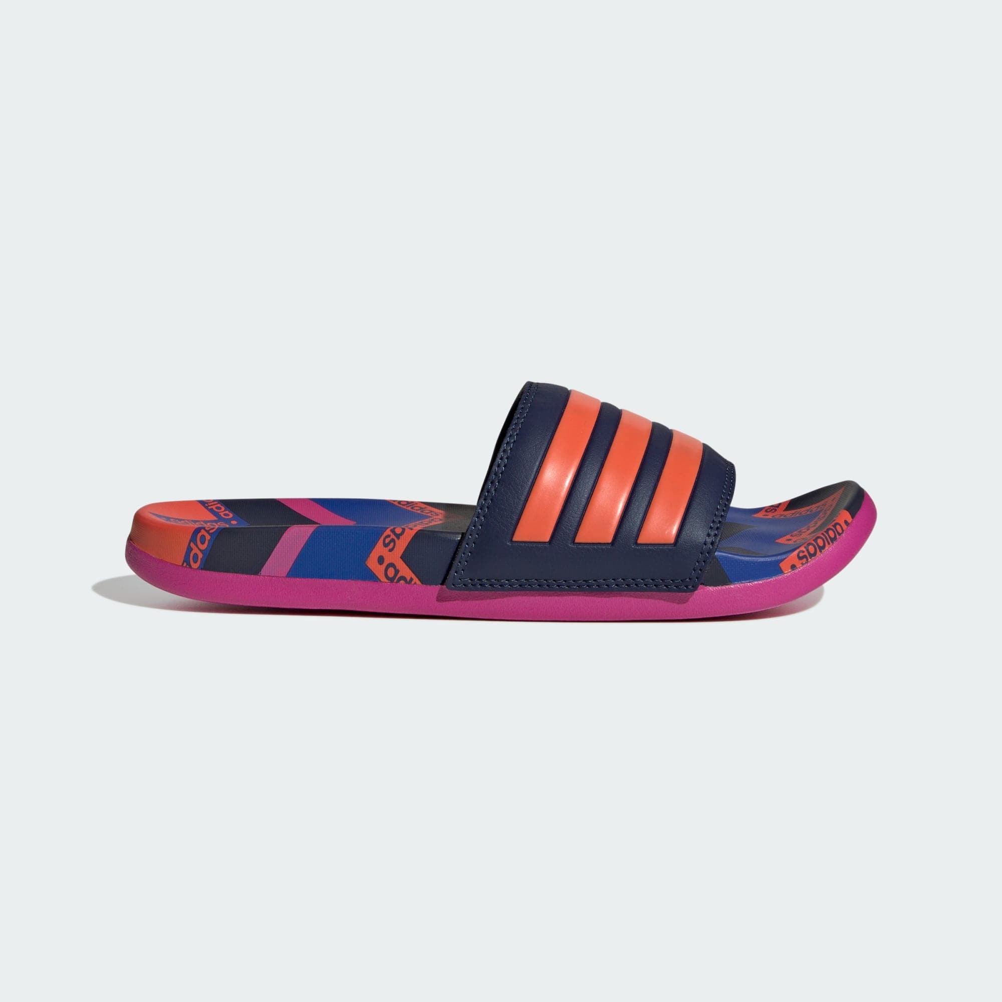 Adidas sandals adilette women's sales