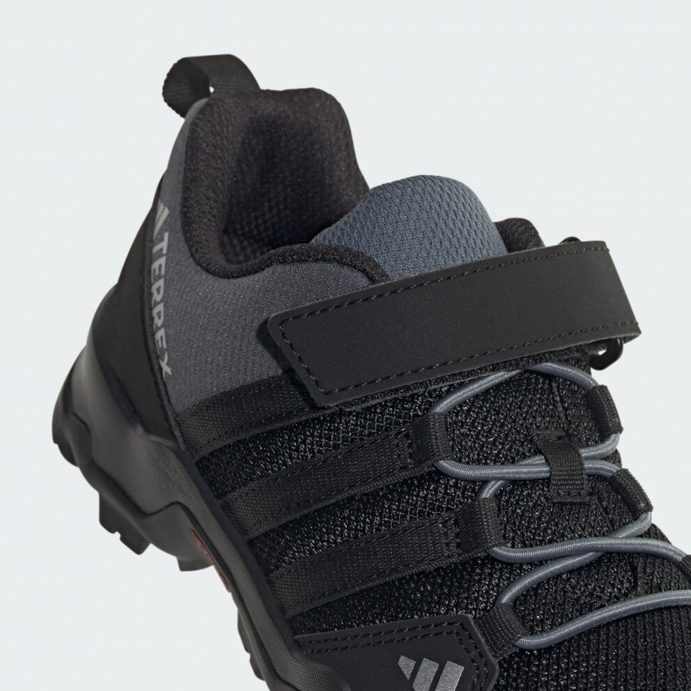 adidas Terrex Terrex Ax2R Hook-And-Loop Hiking Shoes