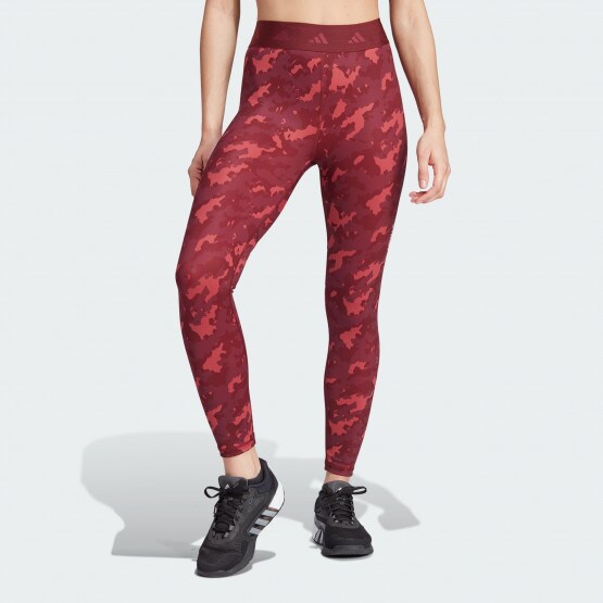 adidas Techfit Camo 7/8 Leggings