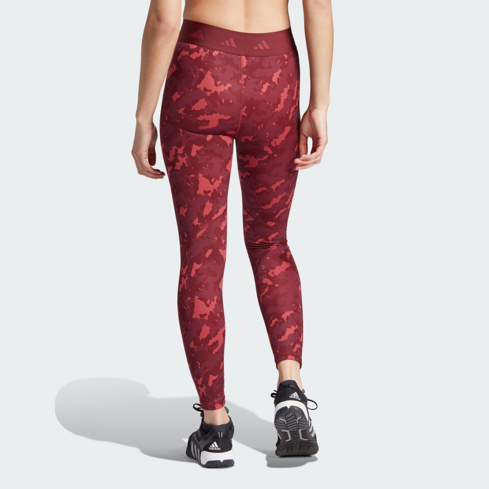 adidas Techfit Camo 7/8 Leggings