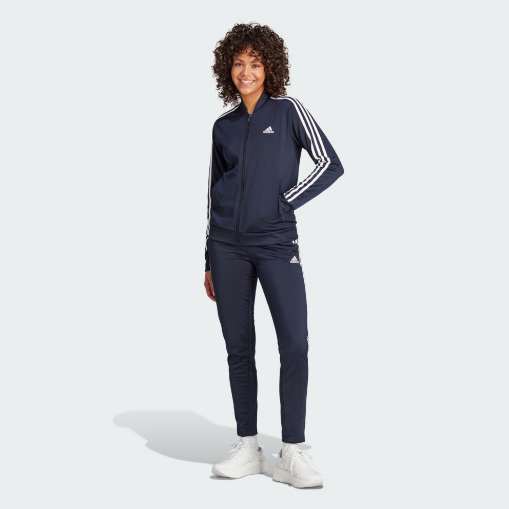 adidas Essentials 3-Stripes Track Suit