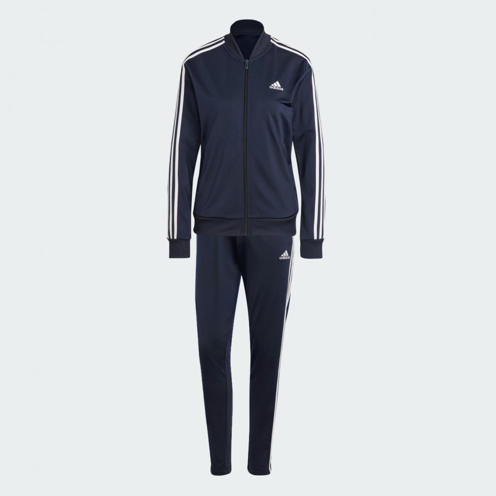 adidas Essentials 3-Stripes Track Suit