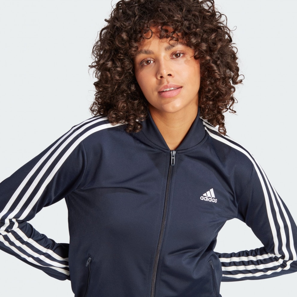 adidas Essentials 3-Stripes Track Suit Legend Ink / White IJ8782