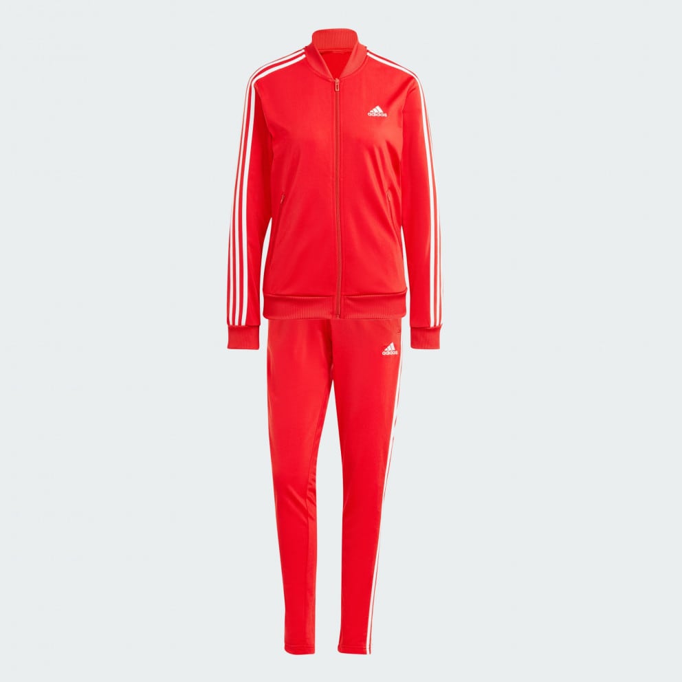 adidas Essentials 3-Stripes Track Suit