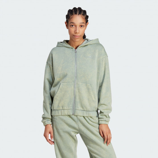 adidas floral hooded shirts & tops