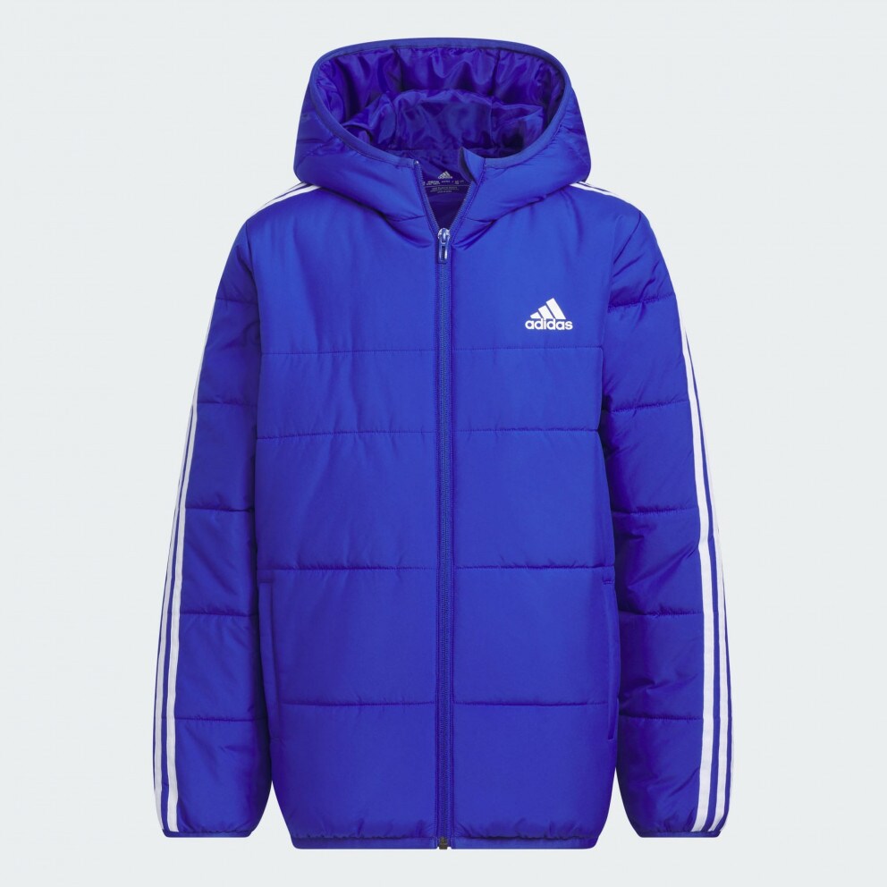 Blue orange and white adidas jacket hotsell