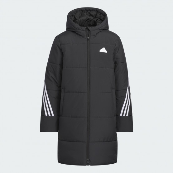 adidas 3-Stripes Padded Jacket