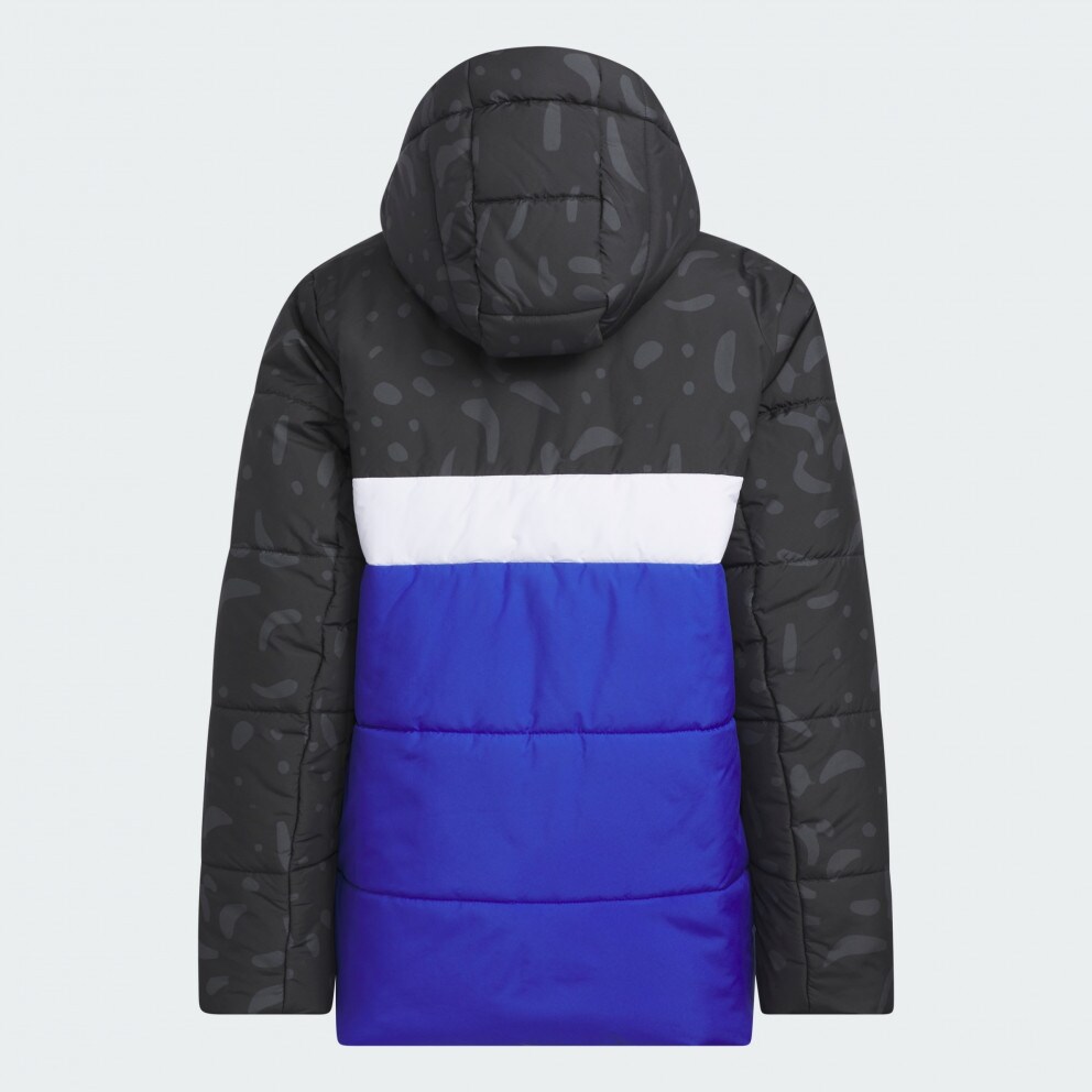 adidas Colorblocked Padded Jacket Kids