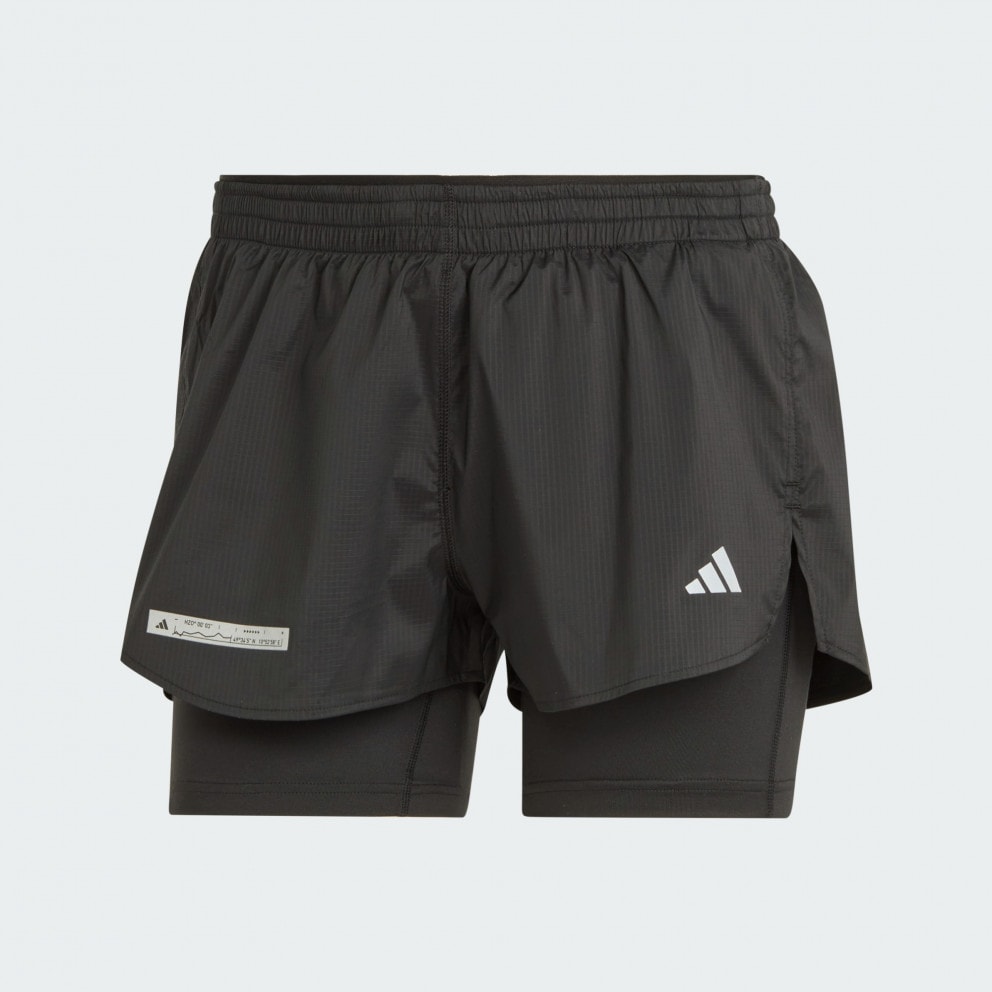 adidas Ultimate Two-In-One Shorts