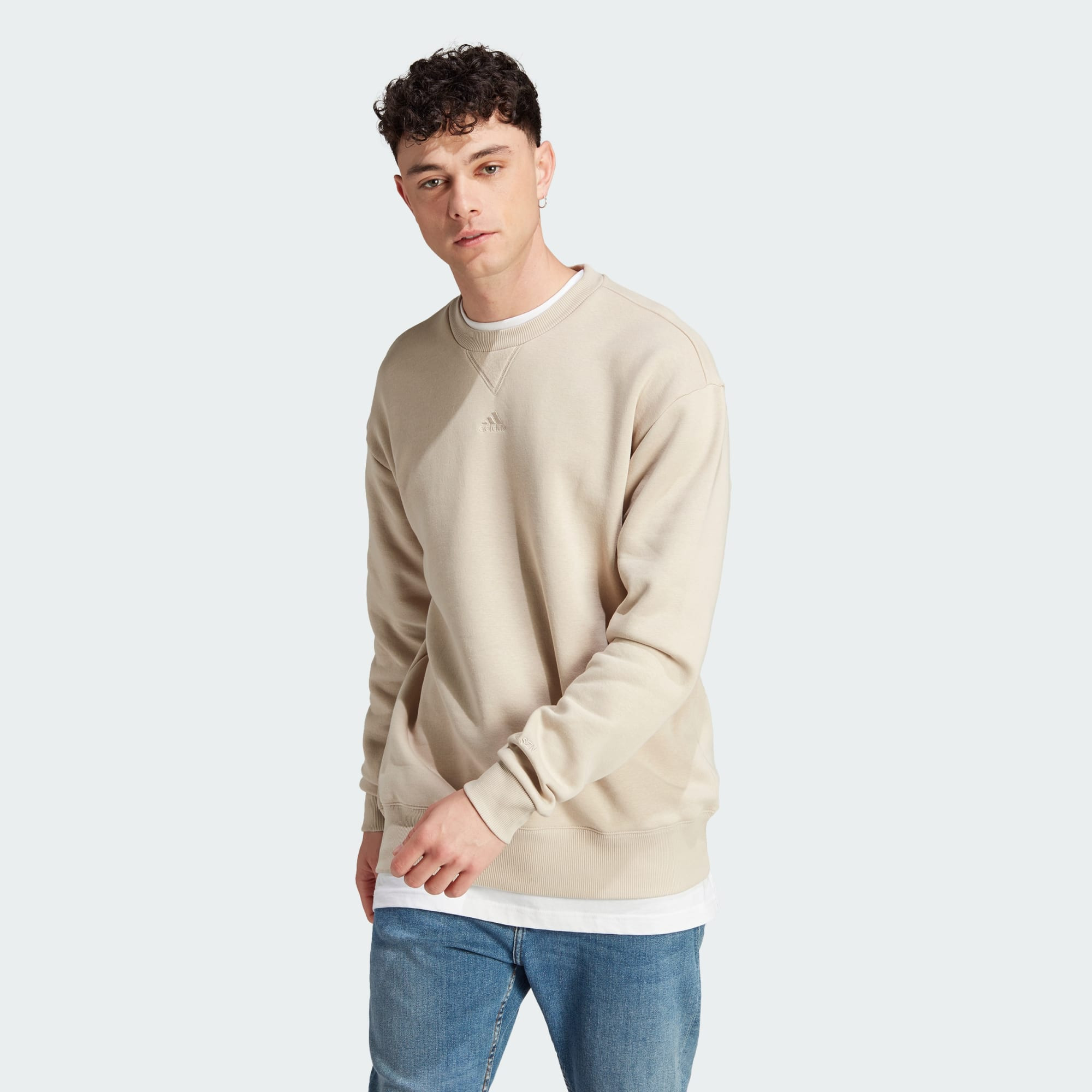 adidas All Szn Fleece Sweatshirt (9000161910_69529)