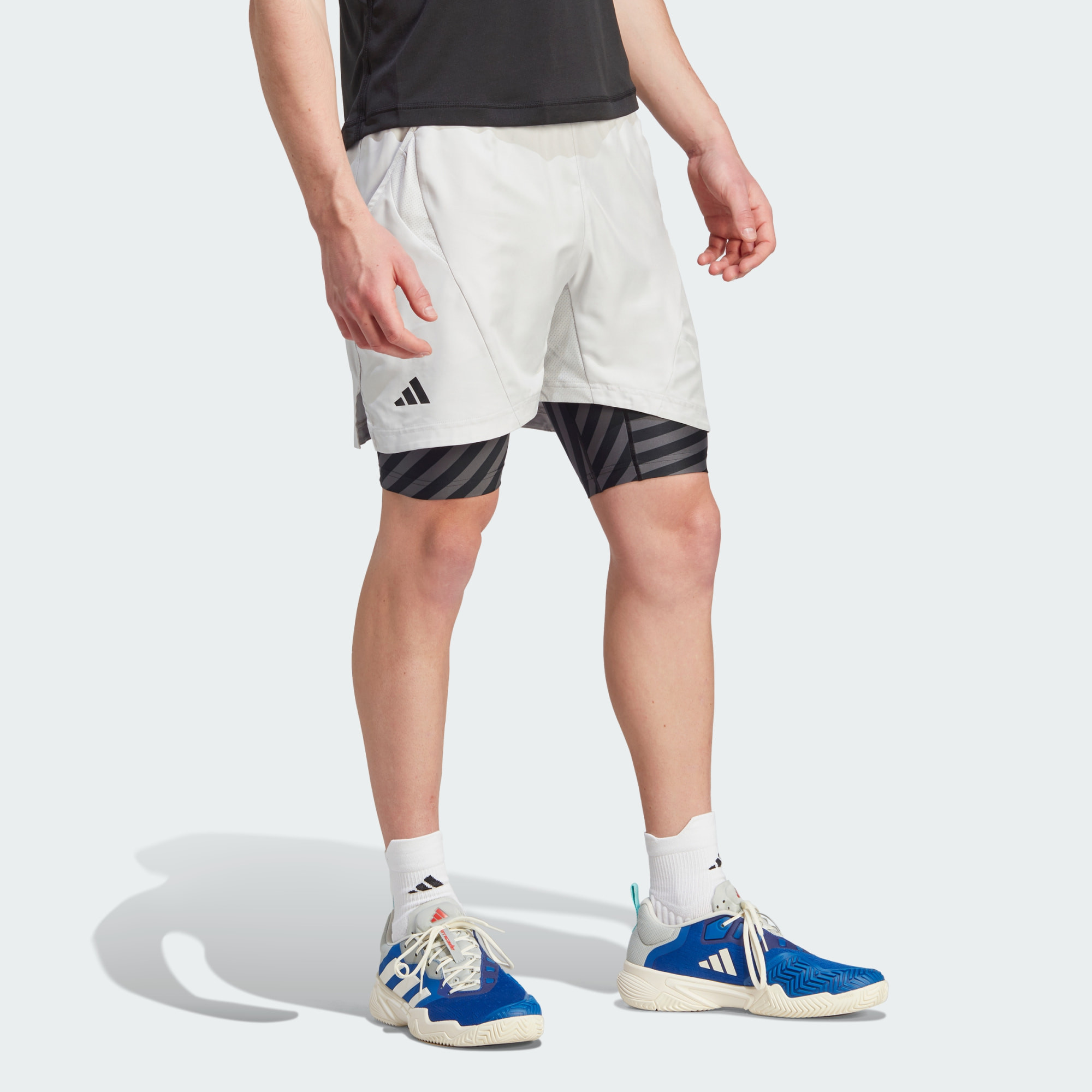 adidas Tennis Aeroready Two-In-One Pro Shorts (9000161913_72277)