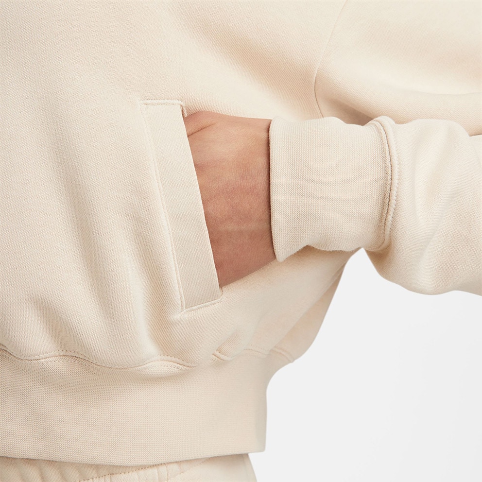 Nike Sportswear Club Fleece Γυναικεία Ζακέτα
