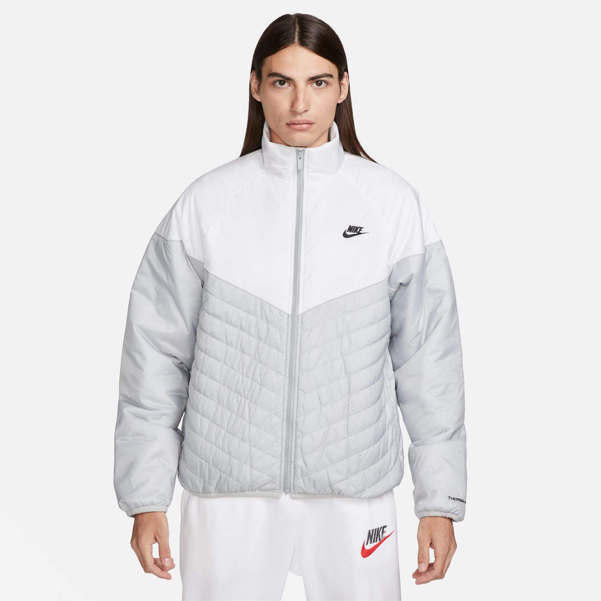 Nike Nike Therma-FIT Sportswear Windrunner Ανδρικό Puffer Μπουφάν (9000151891_65633)
