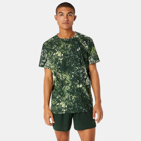 ASICS Aop Ανδρικό T-shirt