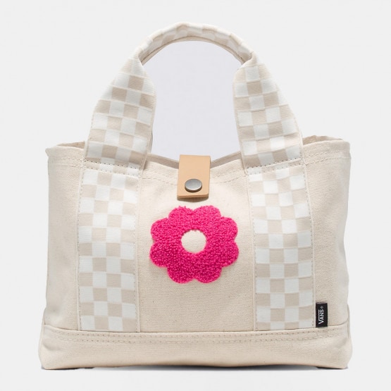 Vans Mended Check Women's Mini Tote Bag