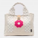 Vans Mended Check Women's Mini Tote Bag