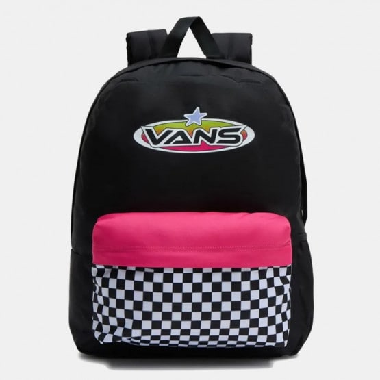 Vans Wm Street Sport Real Unisex Σακίδιο Πλάτης 22 L