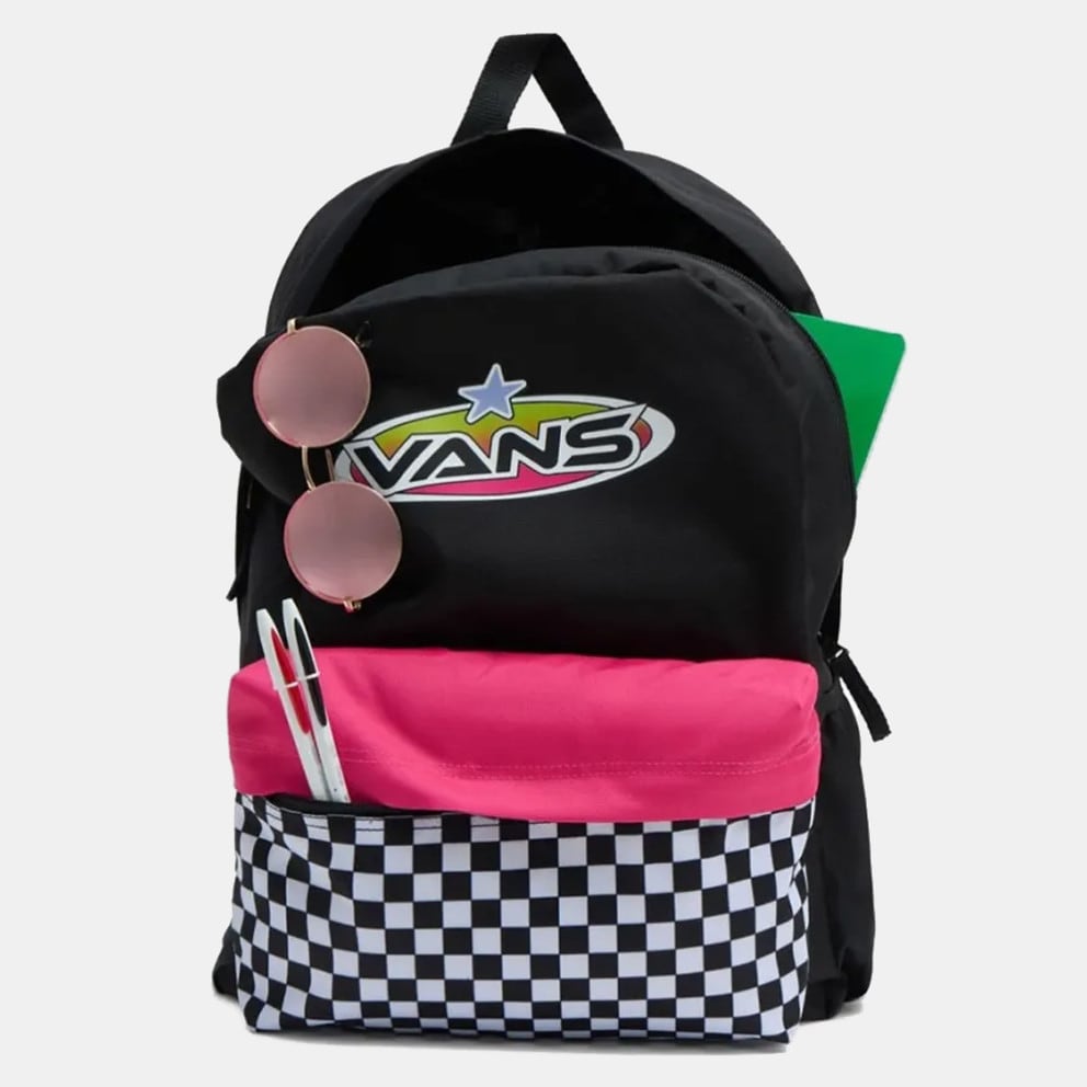 Vans Wm Street Sport Real Unisex Backpack 22 L