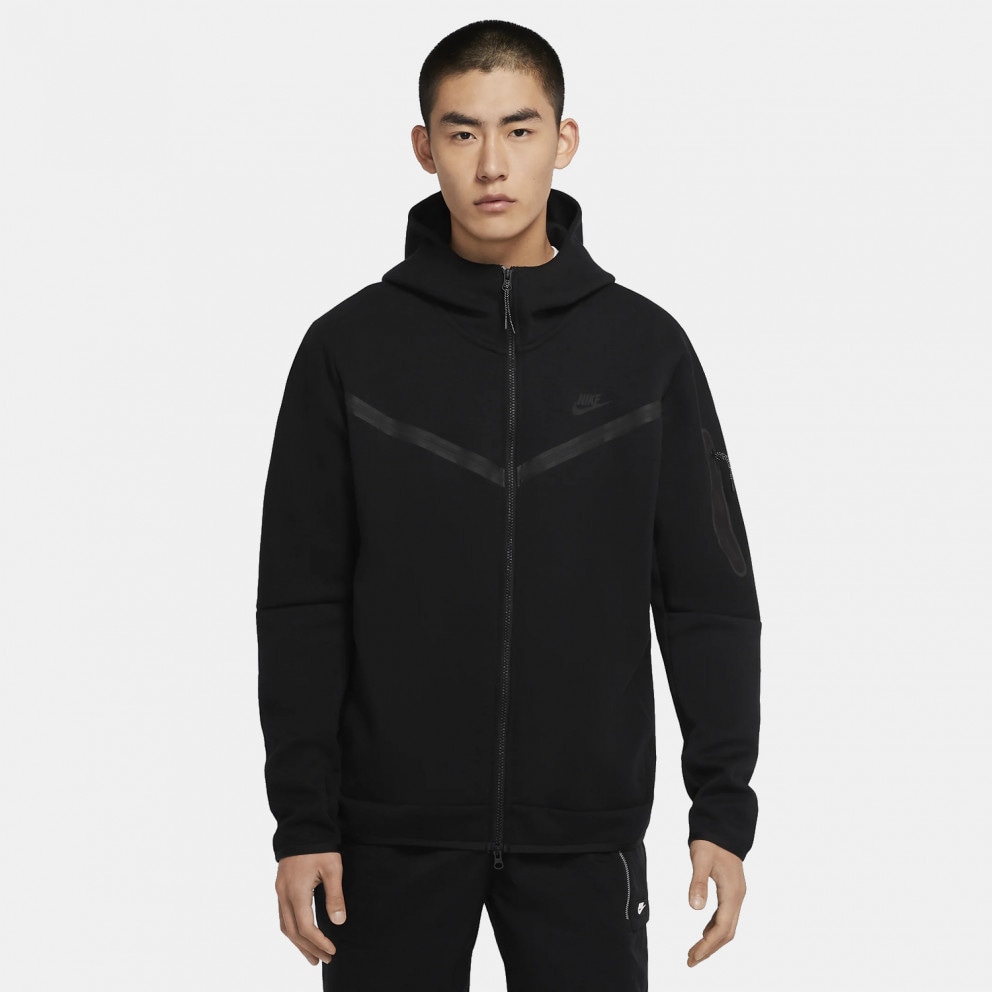 Nike Sportswear Tech Fleece Men s Track Jacket Black CU4489 010