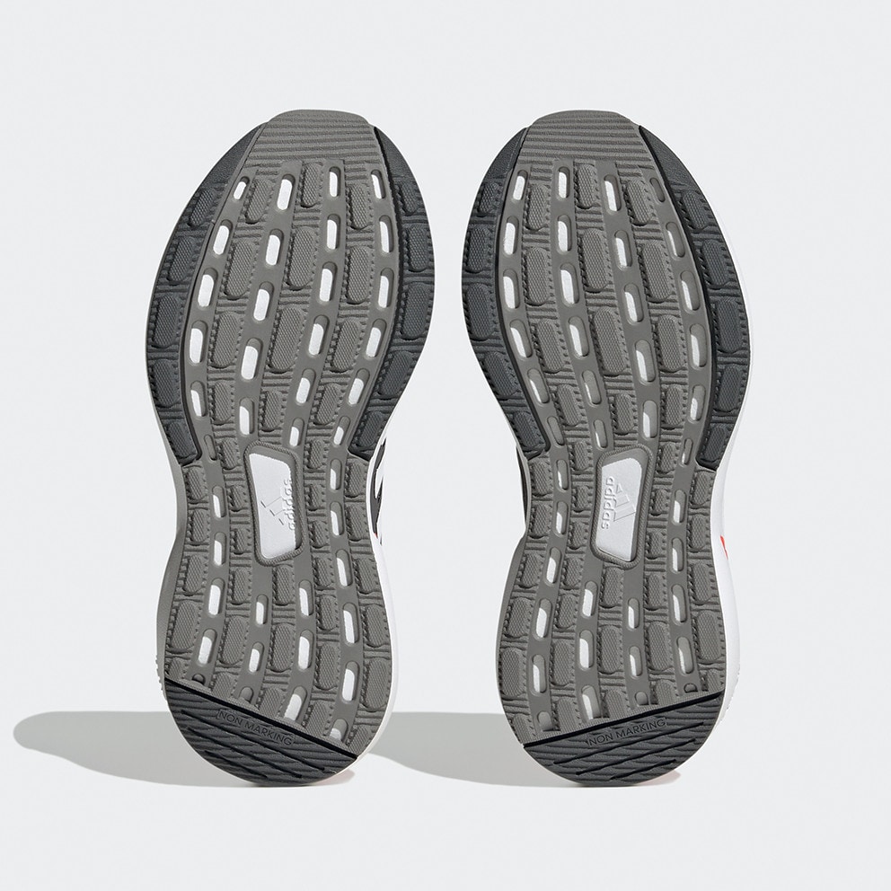 adidas metrum black sneakers white