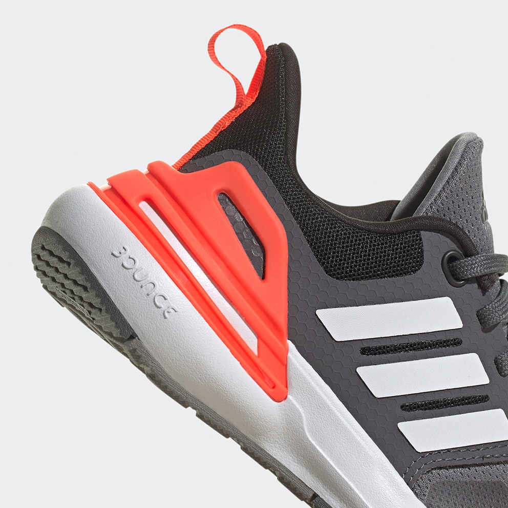 adidas Rapidasport Bounce Sport Running Lace Shoes Grey Three Cloud White Grey Five HP6130