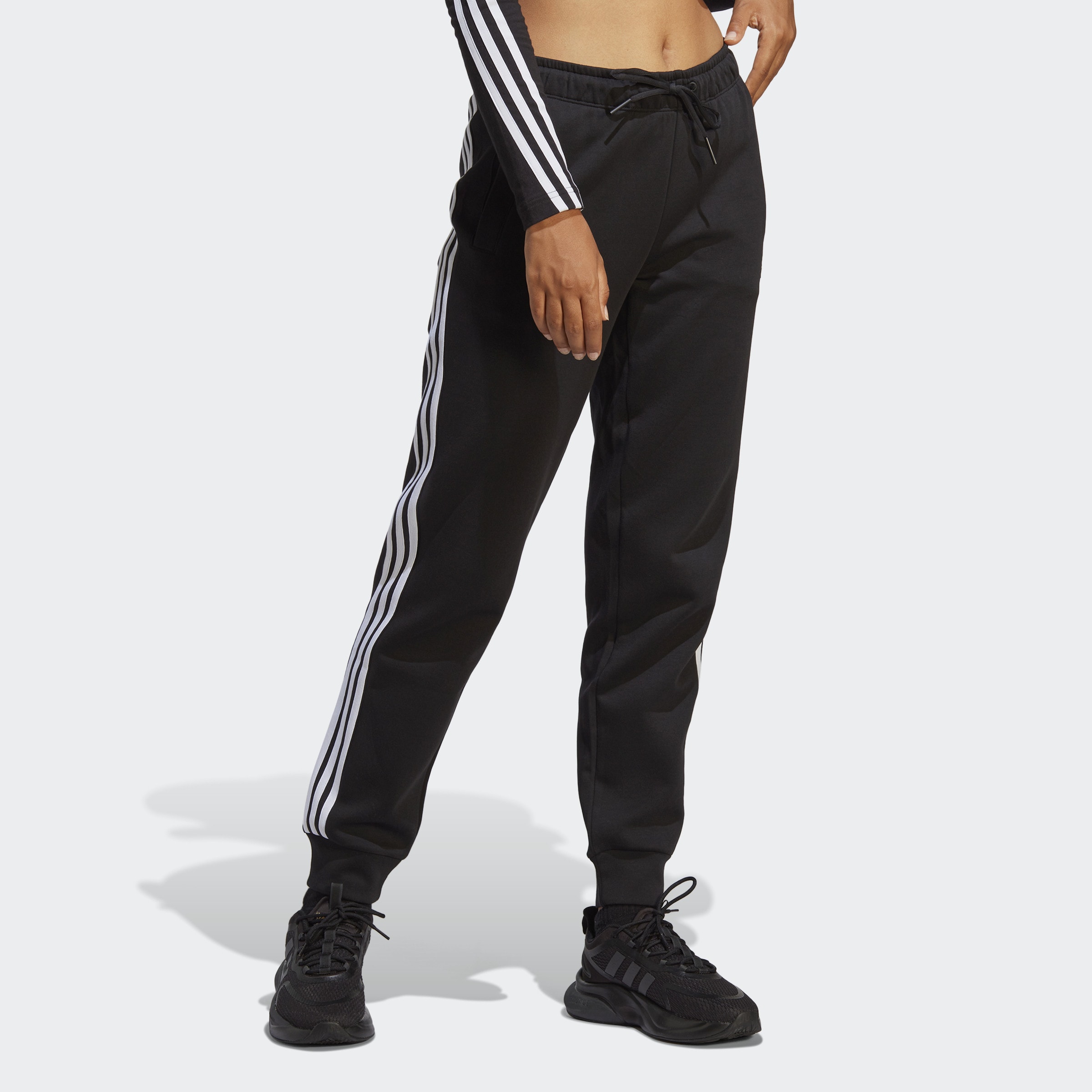  adidas Future Icons 3-Stripes Regular Pants (9000134604_1469) 2025