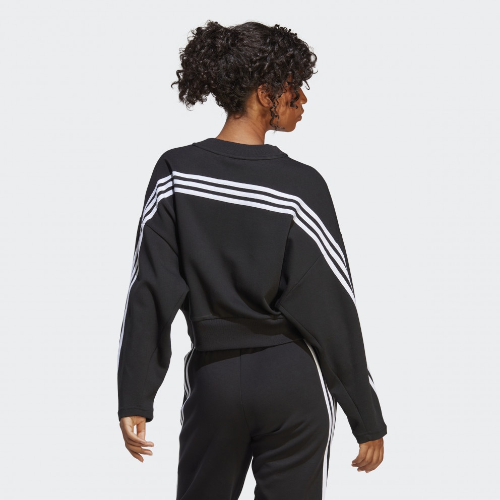 adidas Future Icons 3-Stripes Sweatshirt