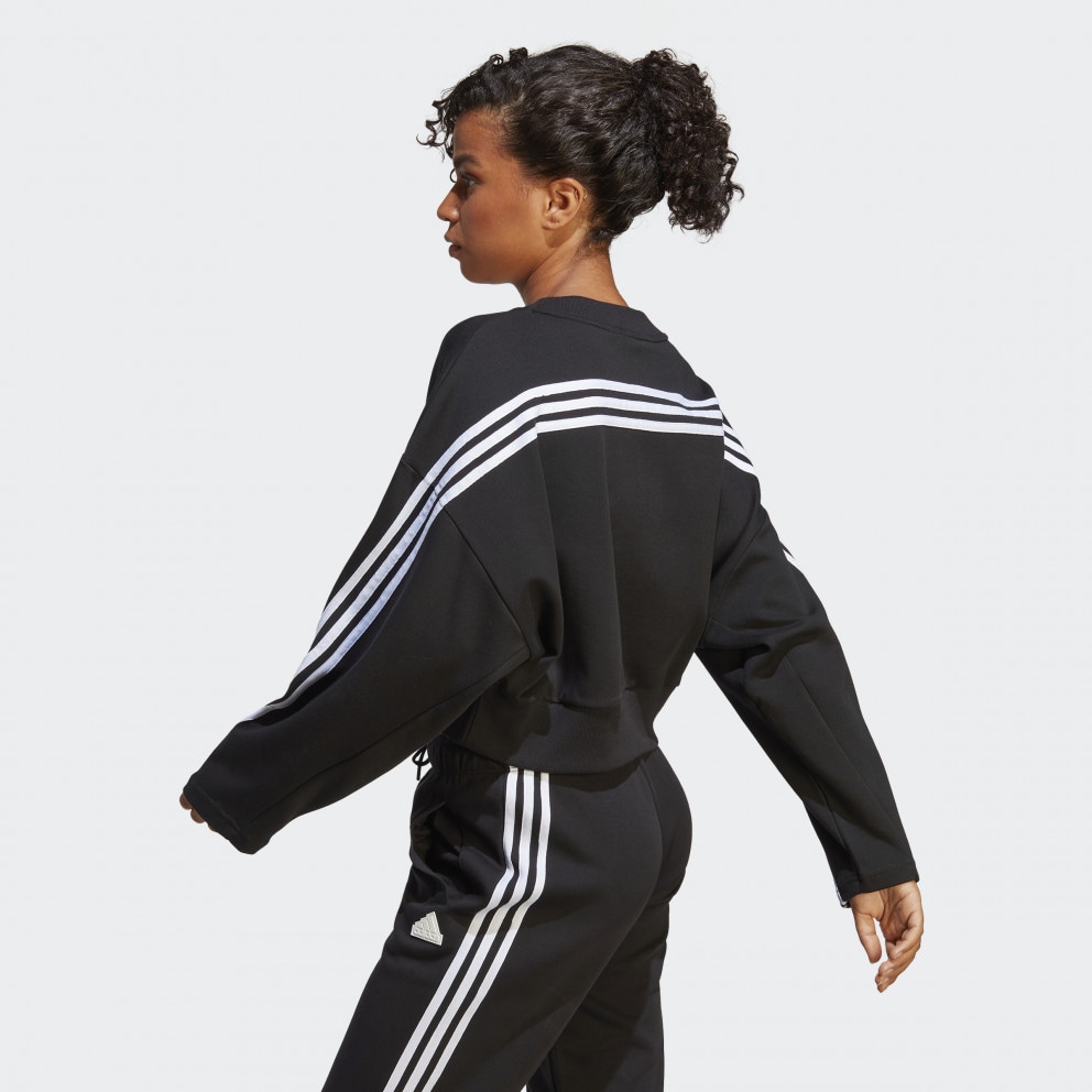 adidas Future Icons 3-Stripes Sweatshirt