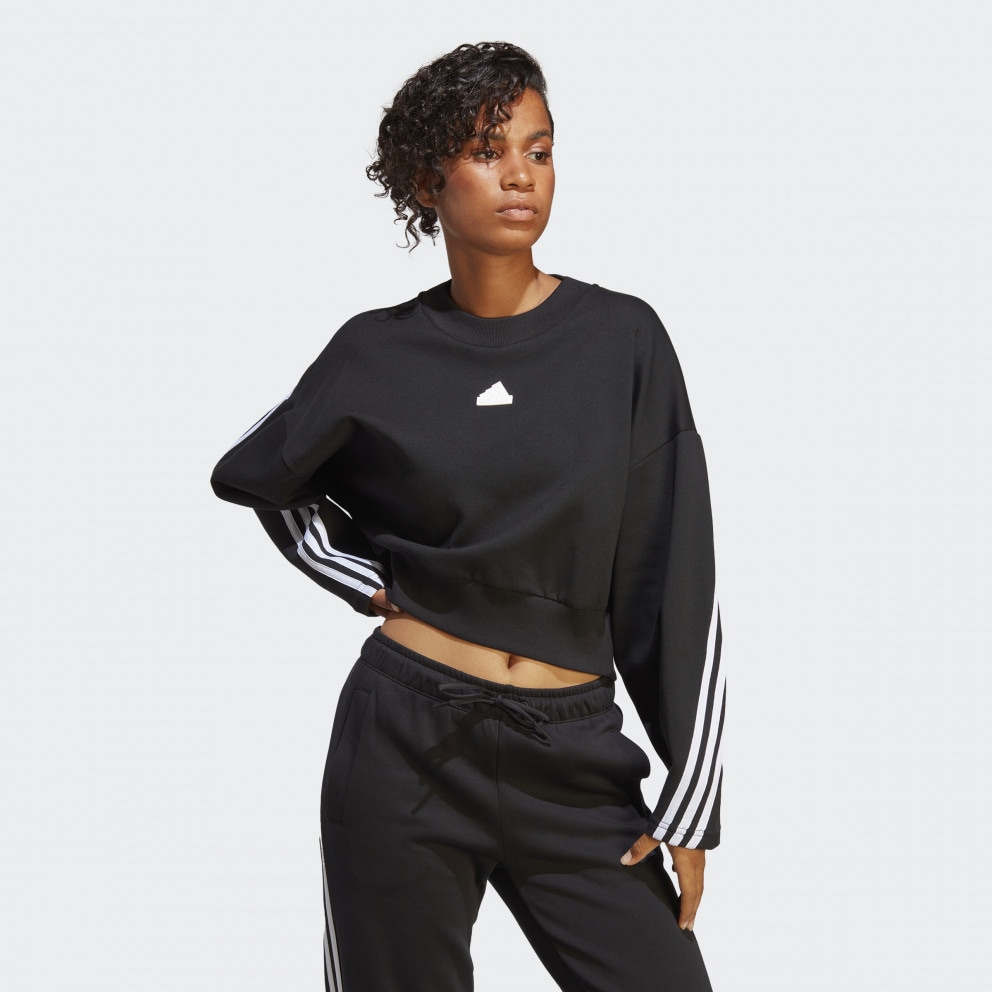 adidas Future Icons 3-Stripes Sweatshirt