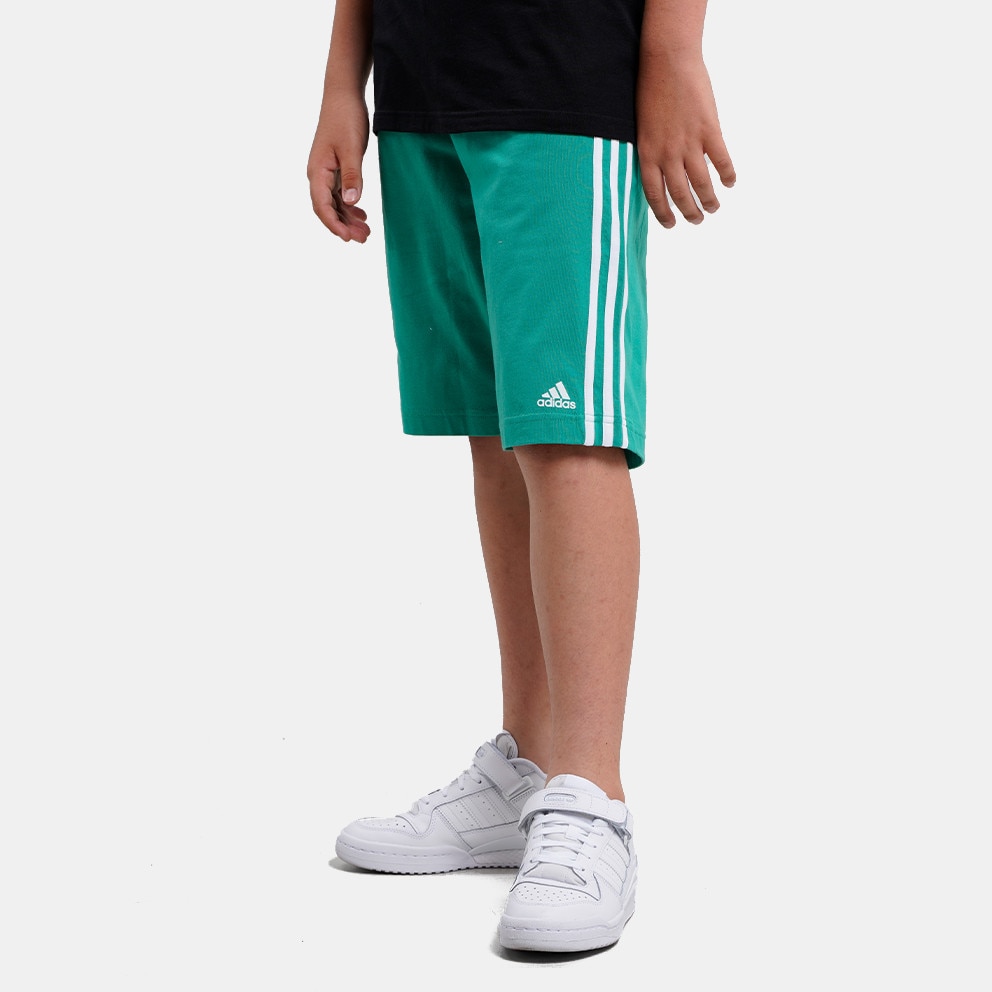 adidas Sportswear 3-Stripes Kids' Shorts