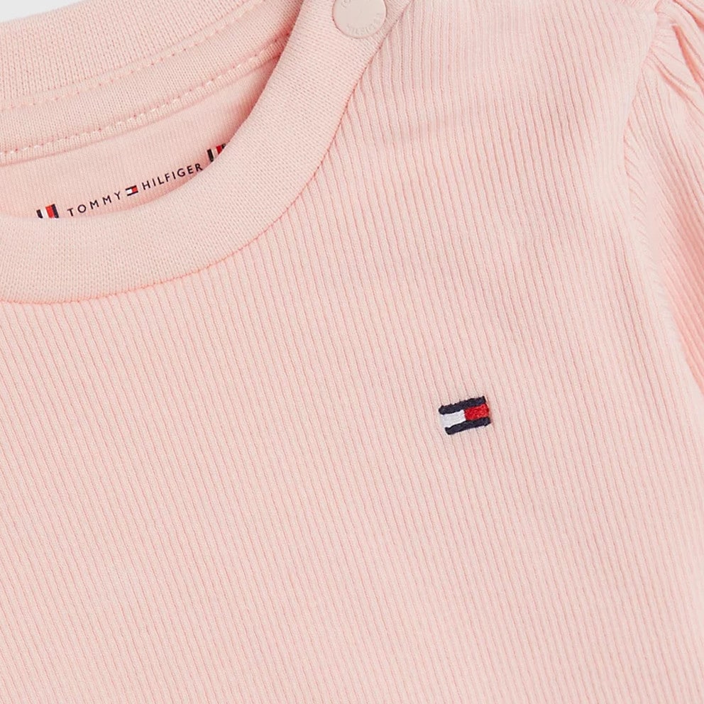 Tommy Jeans Βρεφικό Κορμάκι
