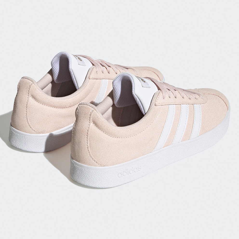 Adidas Women's VL Court 2.0 Lifestyle Skateboarding Skate Shoe