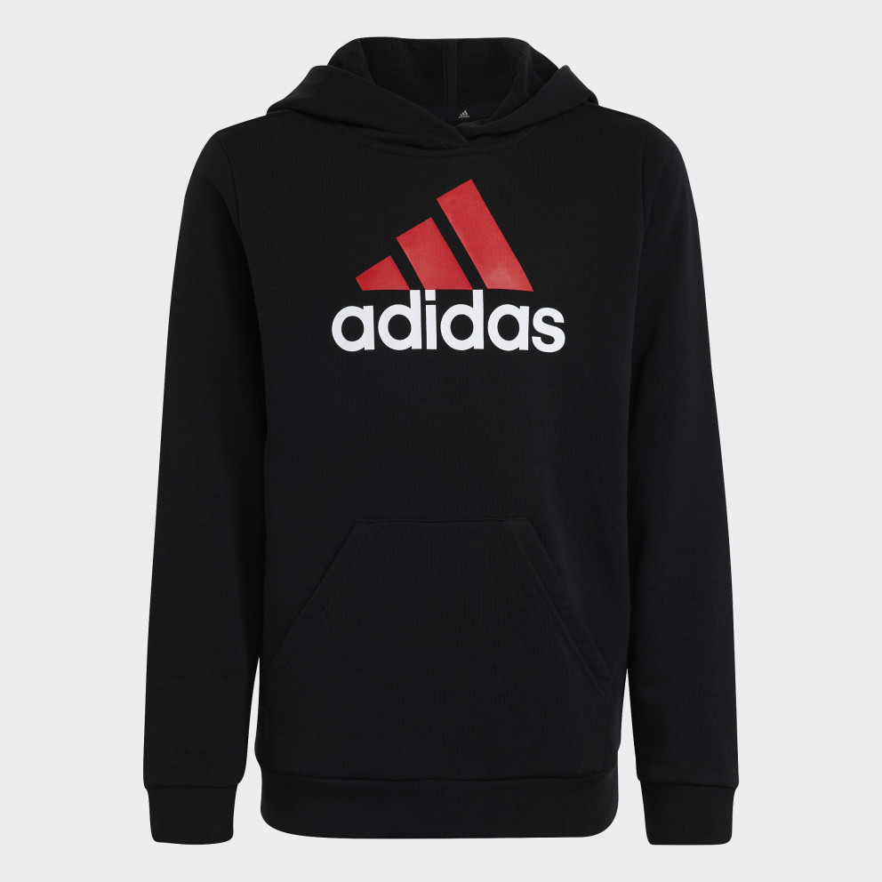 adidas Essentials Παιδικό Φούτερ με Κουκούλα