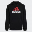 adidas Essentials Παιδικό Φούτερ με Κουκούλα