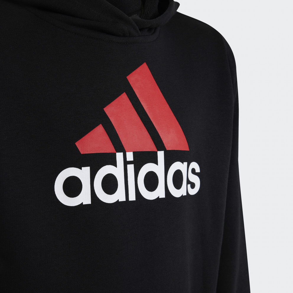 adidas Essentials Παιδικό Φούτερ με Κουκούλα