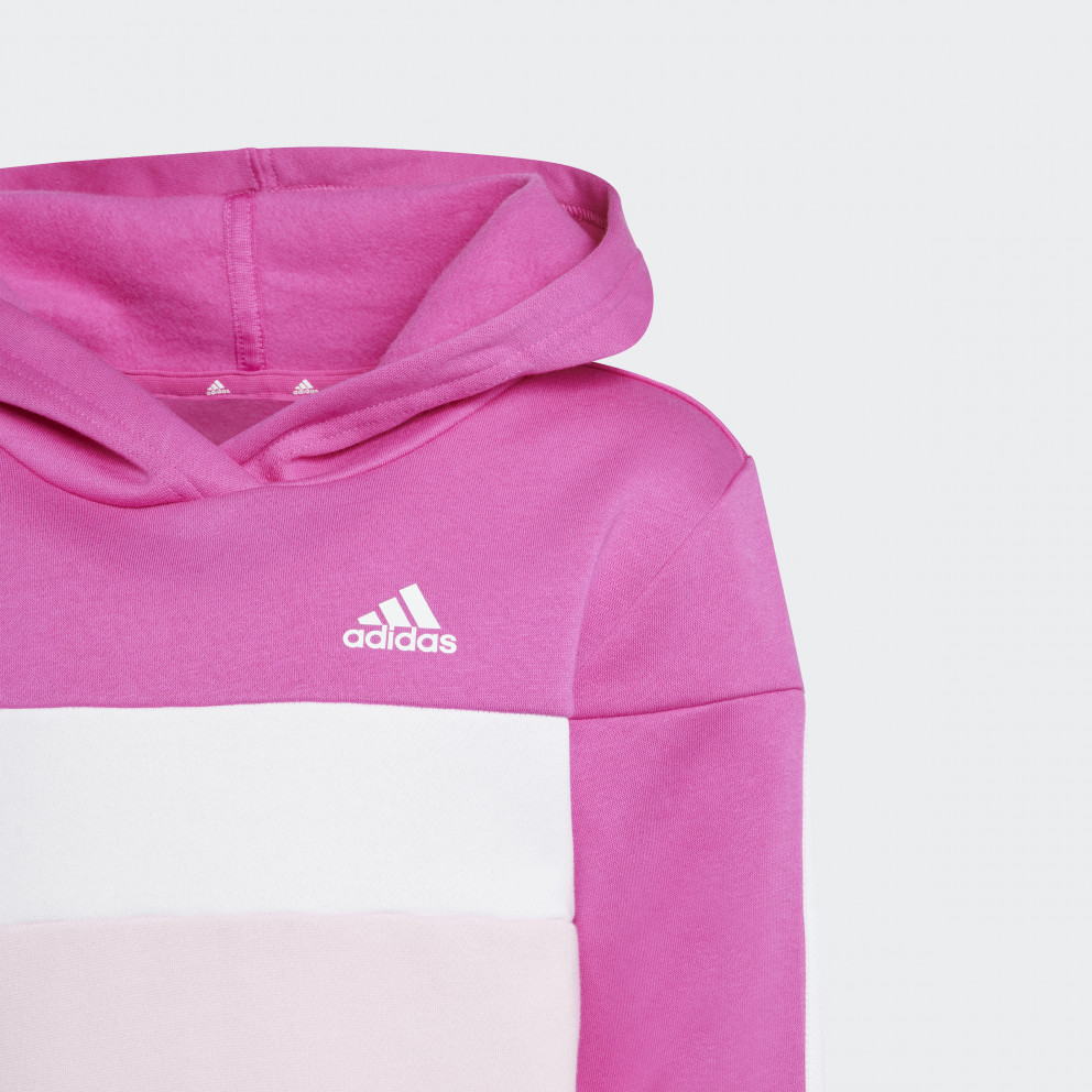 adidas Tiberio 3-Stripes Παιδικό Σετ