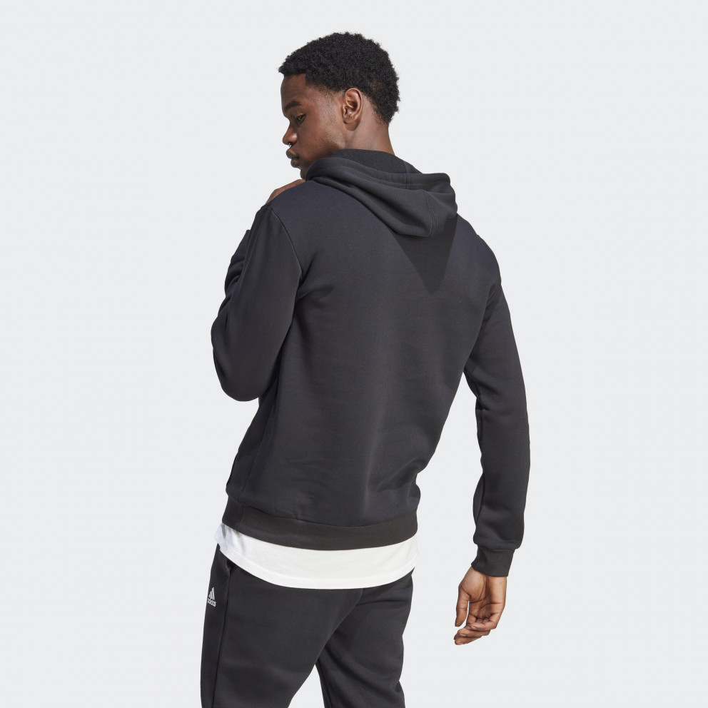 adidas Essentials Ανδρικό Φούτερ με Κουκούλα