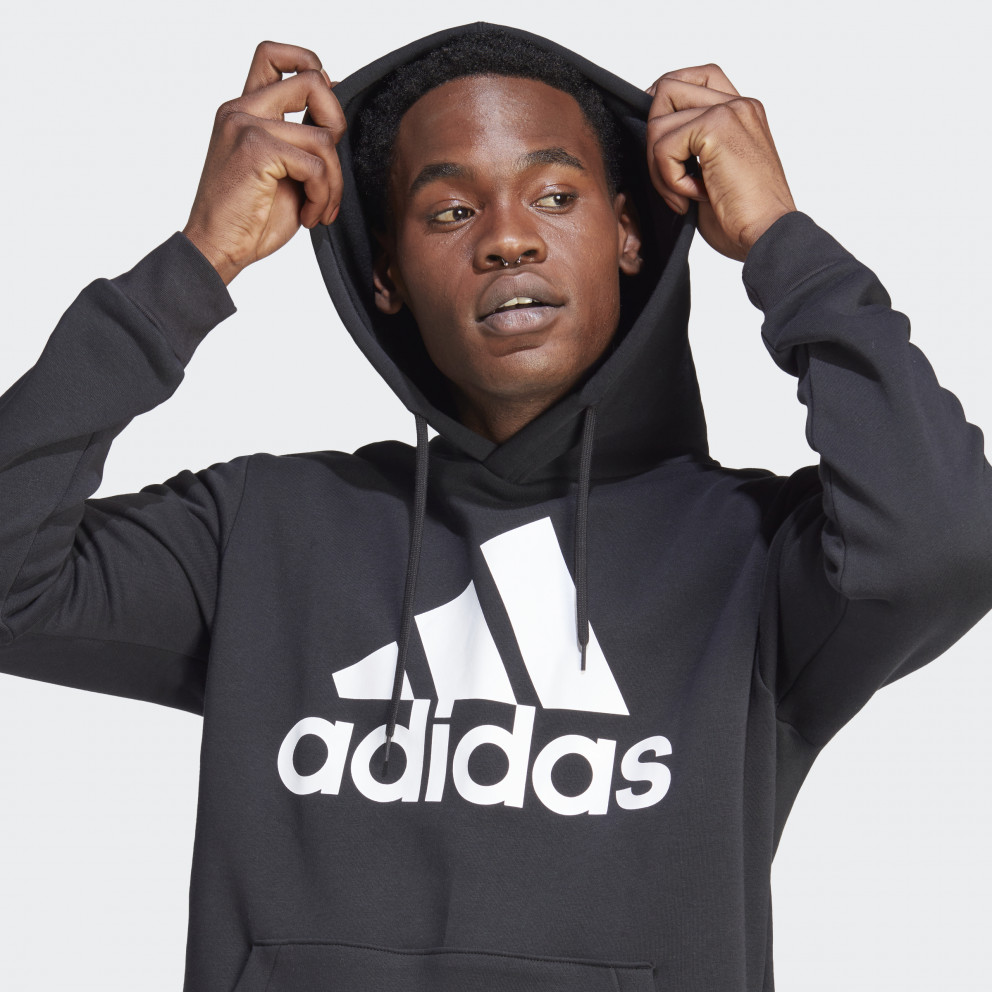 adidas Essentials Ανδρικό Φούτερ με Κουκούλα