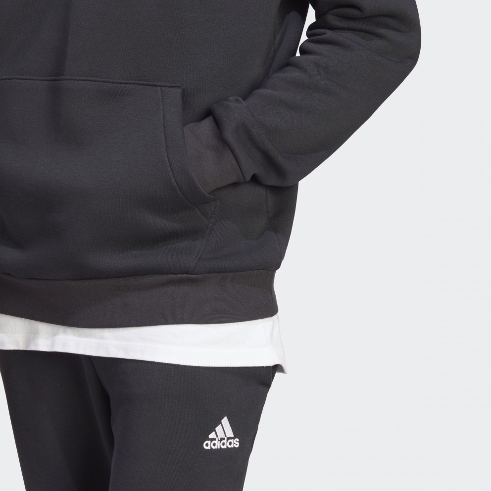 adidas Essentials Ανδρικό Φούτερ με Κουκούλα