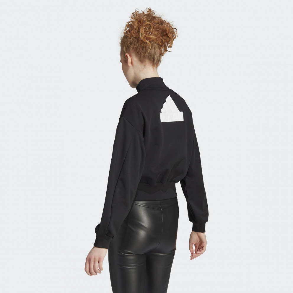 adidas Future Icons Badge of Sport Γυναικείο Bomber Τζάκετ