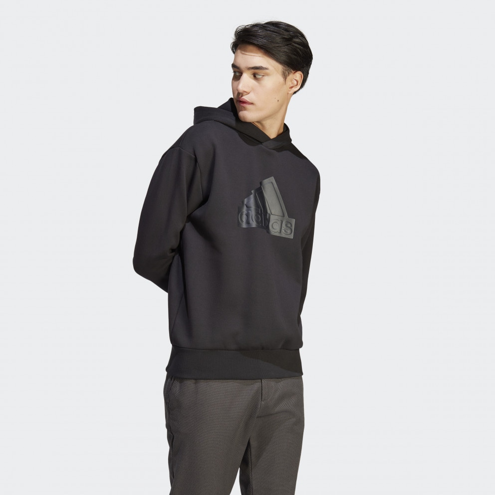 Adidas urban on sale tiger hoodie