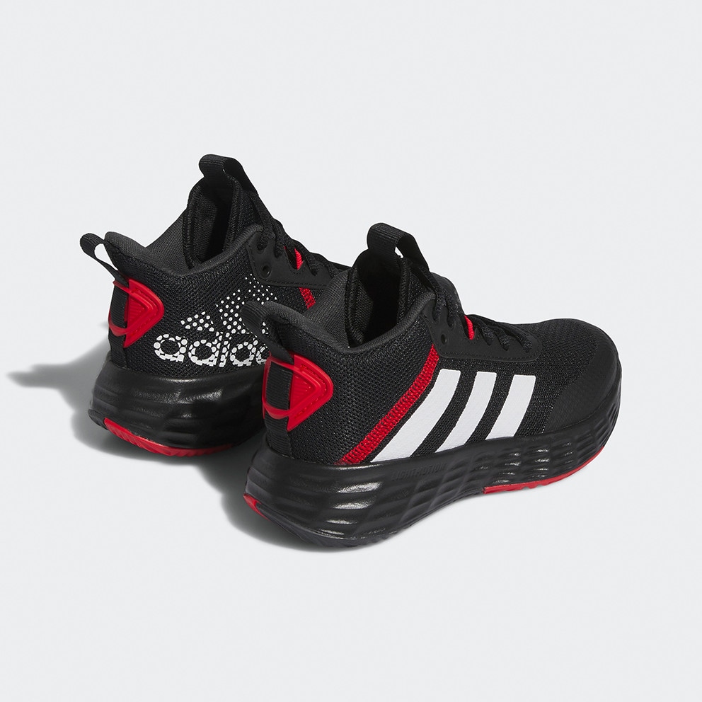 adidas Performance Ownthegame 2.0 K Παιδικά Μπασκετικά Μποτάκια