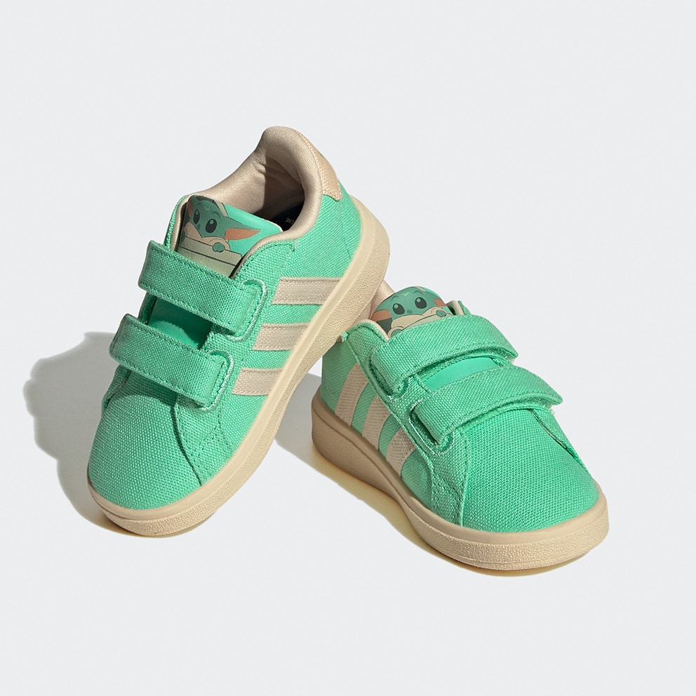 adidas Grand Court Grogu Cf I